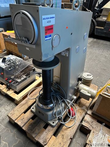 Härteprüfgerät Frank 38533