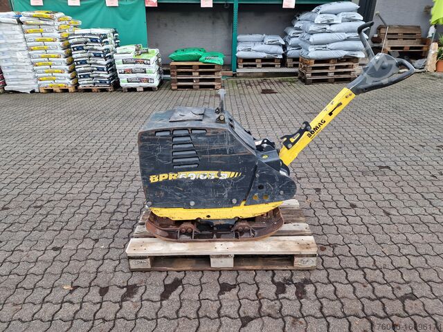 Piastra vibrante Bomag BPR 60/65D