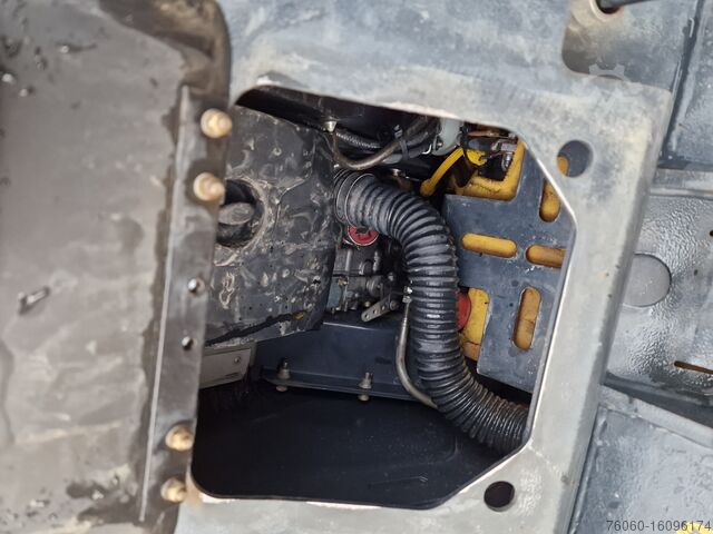 Piastra vibrante Bomag BPR 60/65D