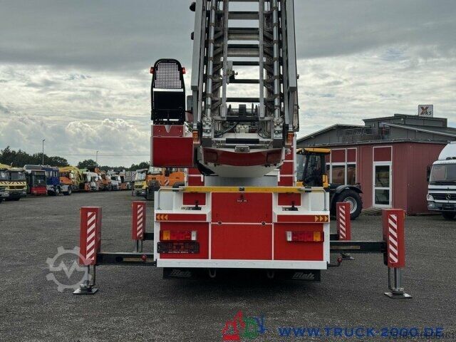 Spezial-LKW MAN 15.285 METZ Feuerwehr Drehleiter 39mRettungskorb