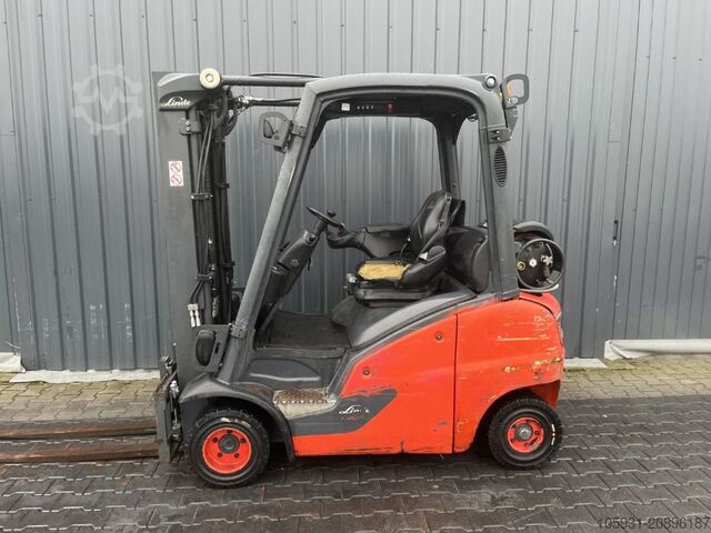 Stivuitoare GPL Linde H20T-01