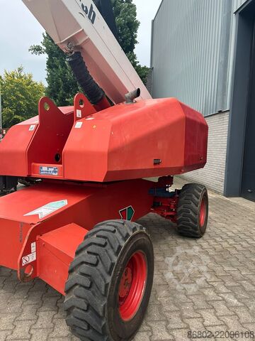 Teleskopska delovna platforma Aichi SP14CJ