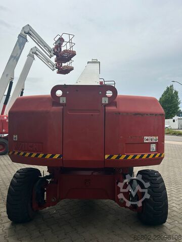 Teleskopska delovna platforma Aichi SP14CJ