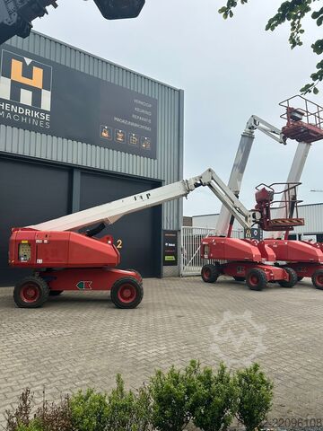 Teleskopska delovna platforma Aichi SP14CJ