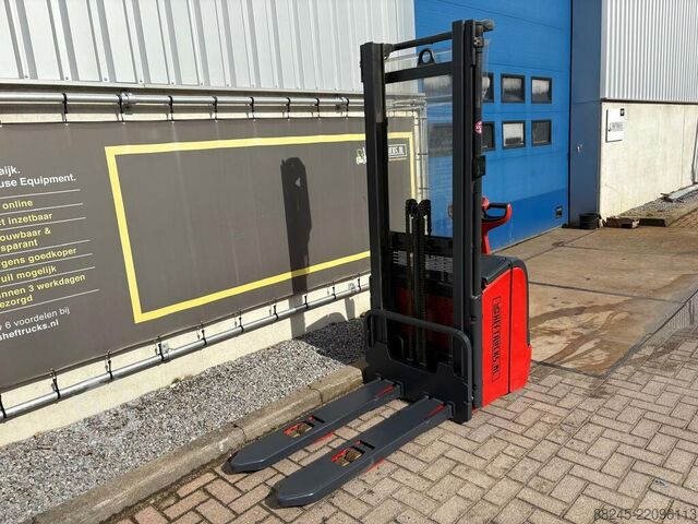 VS-22930 Električni viličar Linde L16i z začetnim dvigom 3224 mm LINDE L16i 372