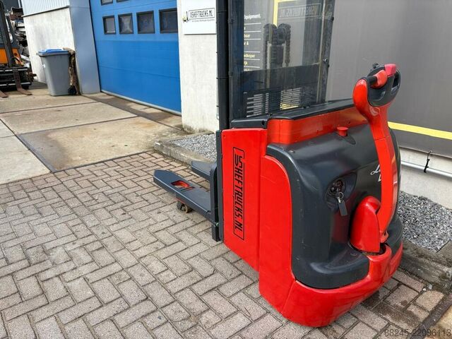 VS-22930 Električni viličar Linde L16i z začetnim dvigom 3224 mm LINDE L16i 372