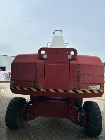 Teleskopska delovna platforma Aichi SP 14CJ