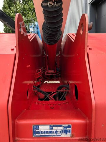 Teleskopska delovna platforma Aichi SP 14CJ