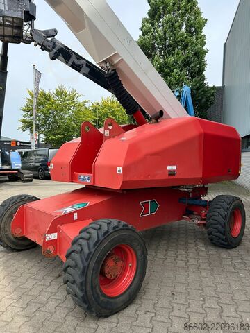 Teleskopska delovna platforma Aichi SP 14CJ