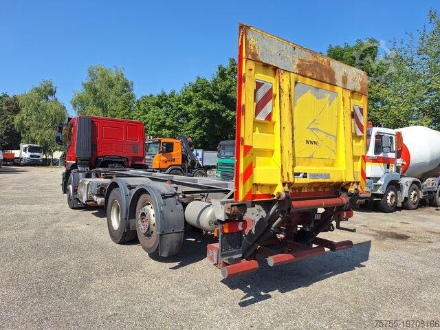 LKW-Fahrgestell Iveco AD260S31 6x2 Fahrgestell 2014 
