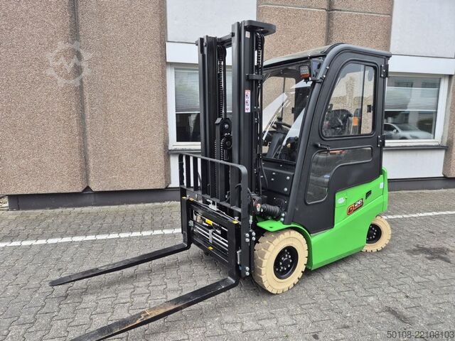 Forklift listrik 4 roda Noblelift FE4P20QC