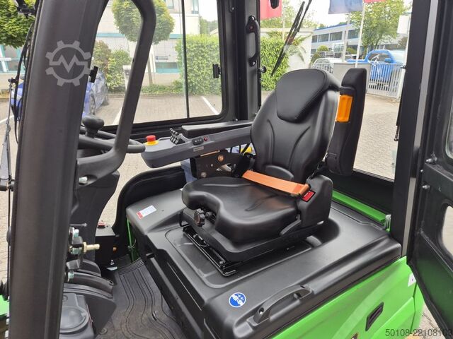 Forklift listrik 4 roda Noblelift FE4P20QC