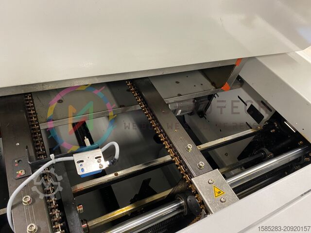 Horno de reflujo JUKI RS-1000-ll-N