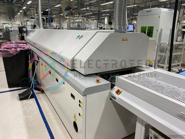 Horno de reflujo JUKI RS-1000-ll-N