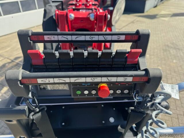 Plataforma de trabajo telescópica articulada Hinowa Lightlift 20.10