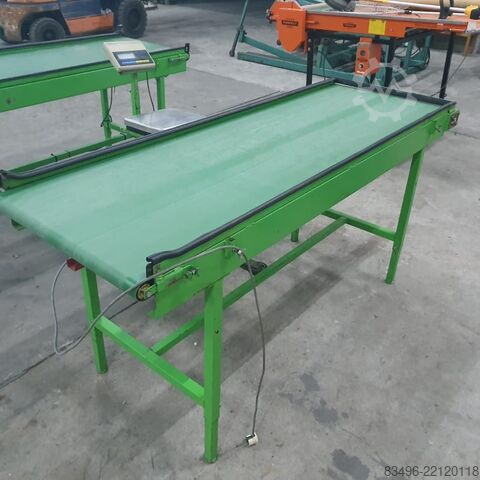 Konveyor Sabuk Forderband Transportband  Conveyor FORT Fortschritt