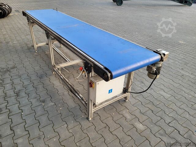 Trakasti transporteri Forderband Transportband  Conveyor FORT Fortschritt