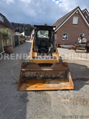 Cargadora de ruedas CATERPILLAR 226B