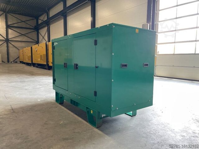 Agregat Cummins C33D5 - 33 kVA Generator - DPX-18503