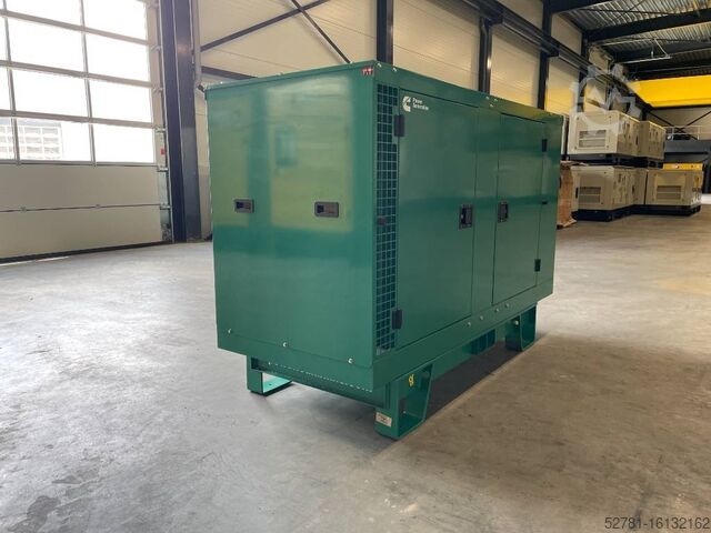 Agregat Cummins C33D5 - 33 kVA Generator - DPX-18503
