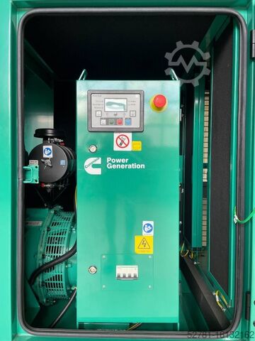 Agregat Cummins C33D5 - 33 kVA Generator - DPX-18503