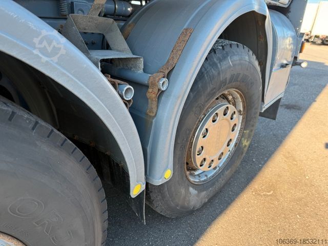 Tankbil VOLVO FM460 8x2*6 24.000 l. ADR Tanktruck
