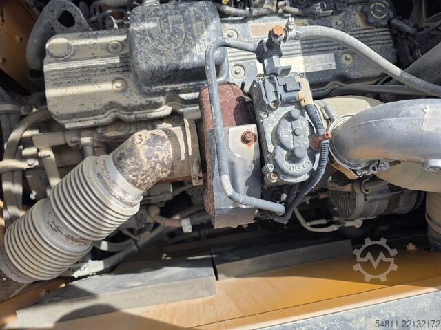 Excavator pe şenile Hyundai HX300A