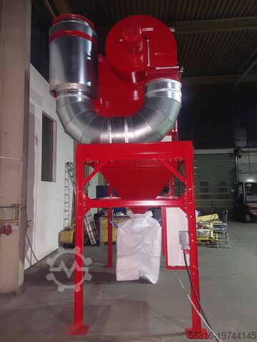 Mobiele filtersysteemMobiele filterinstallatie Oliver Fritz GmbH & Co. KG TFPA15.250.M