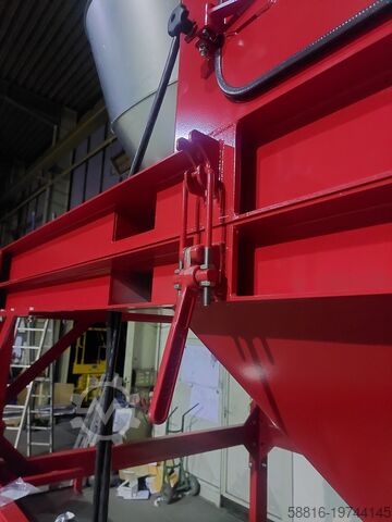 Mobiele filtersysteemMobiele filterinstallatie Oliver Fritz GmbH & Co. KG TFPA15.250.M