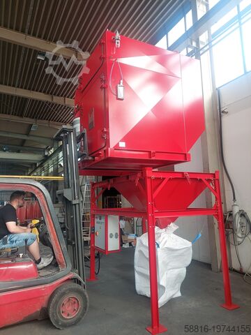 Mobiele filtersysteemMobiele filterinstallatie Oliver Fritz GmbH & Co. KG TFPA15.250.M
