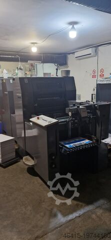 Offset-painokone Heidelberg SM 52 4 H STRAIGHT