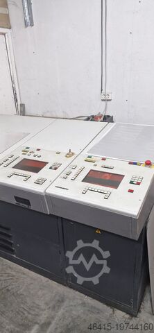 Offset-painokone Heidelberg SM 52 4 H STRAIGHT