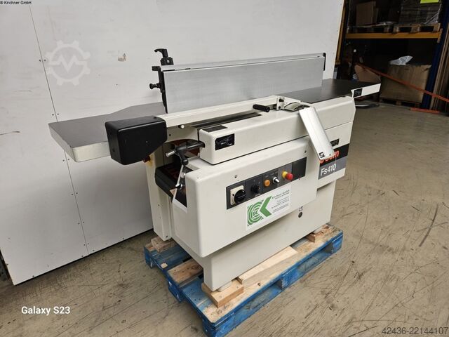 Комбинирана абрихт и дебелина машина SCM FS 410