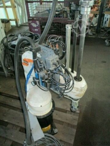 Промышленный робот только механика KUKA KR10scara R850 Z400