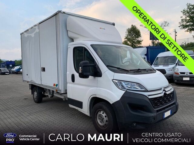 Van panel Citroen Jumper Furgone - MOTORE ROTTO