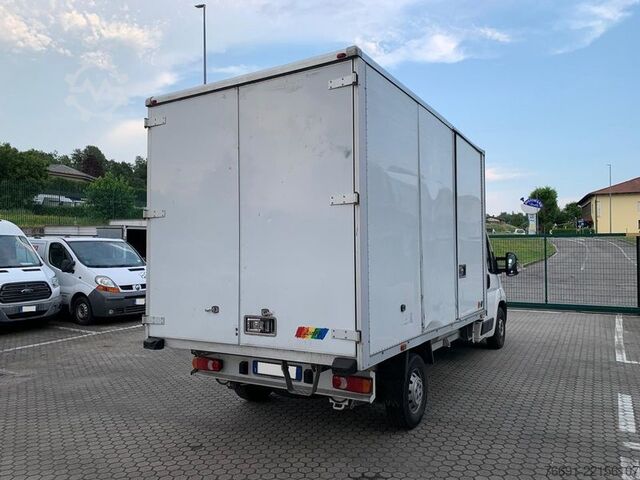 Van panel Citroen Jumper Furgone - MOTORE ROTTO