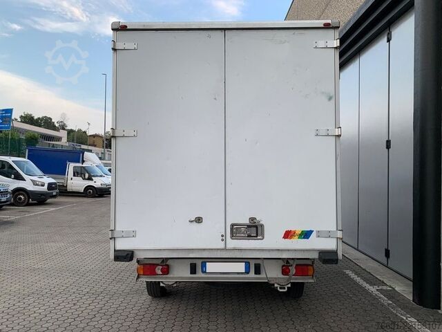 Van panel Citroen Jumper Furgone - MOTORE ROTTO