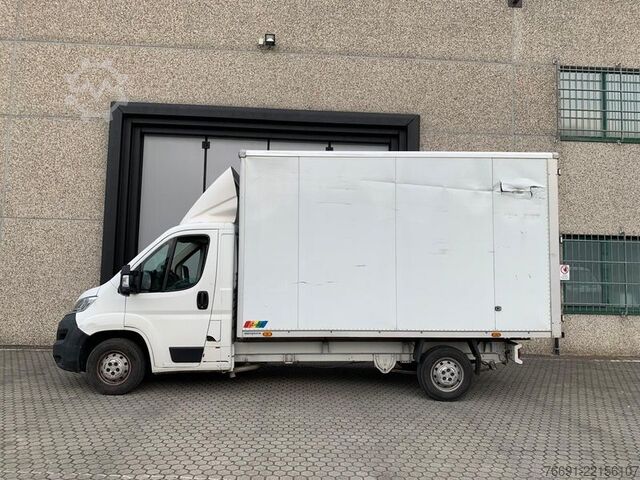 Van panel Citroen Jumper Furgone - MOTORE ROTTO