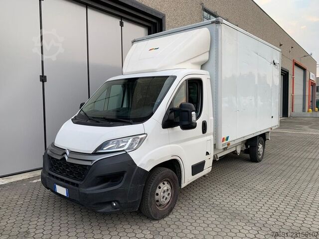 Van panel Citroen Jumper Furgone - MOTORE ROTTO