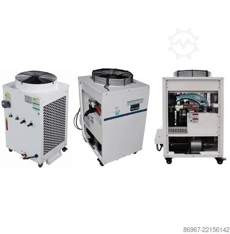Chiller Laser FIBER CORMAK HL-1500