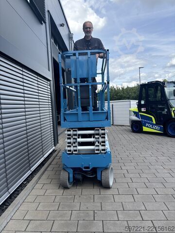 Scissor lift Genie GS2632