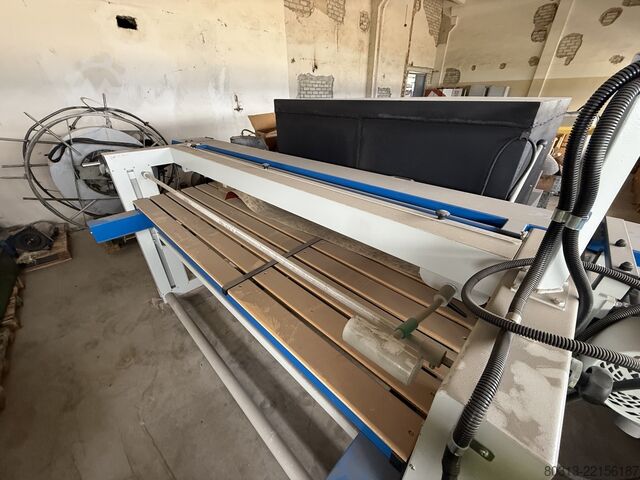 Hihnahiomakone HOUFEK BASSET PBH220