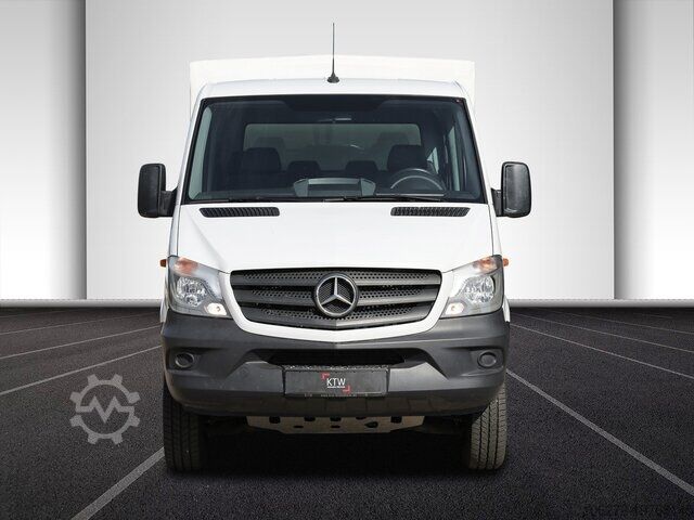 Fourgon pick-up Mercedes-Benz Sprinter 316CDI DOKA,Allrad,AHK,TCO,Standhzg.