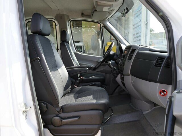 Fourgon pick-up Mercedes-Benz Sprinter 316CDI DOKA,Allrad,AHK,TCO,Standhzg.
