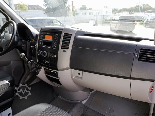 Fourgon pick-up Mercedes-Benz Sprinter 316CDI DOKA,Allrad,AHK,TCO,Standhzg.