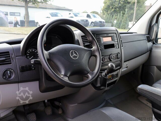 Fourgon pick-up Mercedes-Benz Sprinter 316CDI DOKA,Allrad,AHK,TCO,Standhzg.