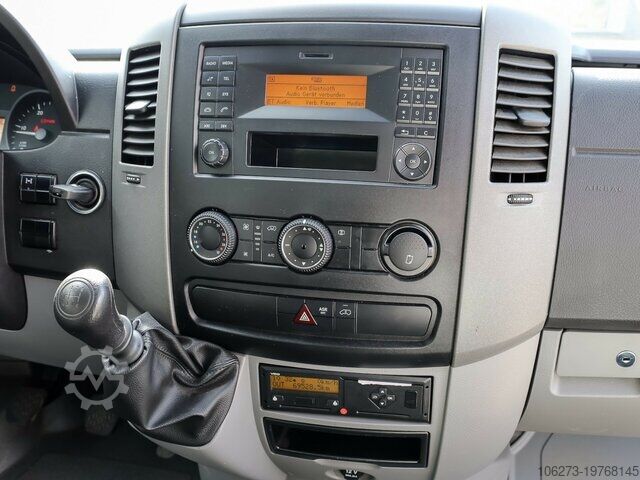 Fourgon pick-up Mercedes-Benz Sprinter 316CDI DOKA,Allrad,AHK,TCO,Standhzg.