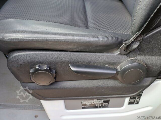 Fourgon pick-up Mercedes-Benz Sprinter 316CDI DOKA,Allrad,AHK,TCO,Standhzg.