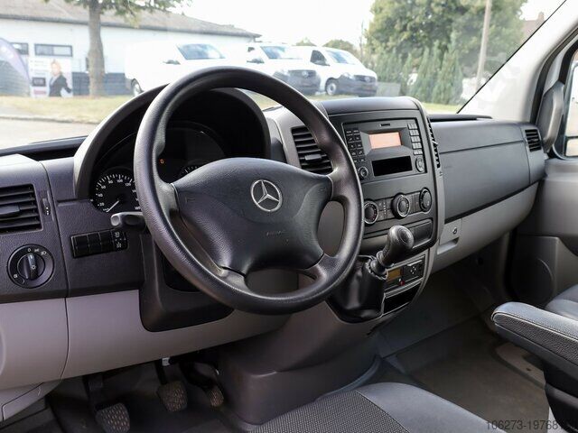Dodávka s dvojitou kabínou Mercedes-Benz Sprinter 316CDI DOKA,Allrad,AHK,TCO,Standhzg.
