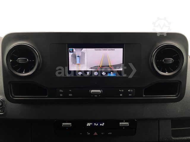 ハイトップバン MERCEDES-BENZ Sprinter 317 *MAXI* 360°+NAVI+TEMPOMAT (1894)